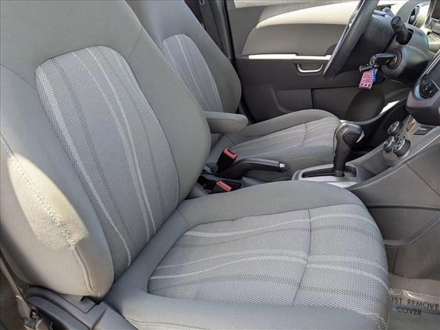 used 2013 Chevrolet Sonic car, priced at $7,949