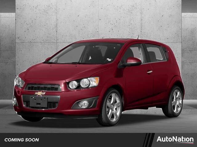 used 2013 Chevrolet Sonic car, priced at $7,998