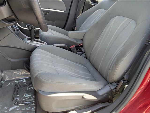 used 2013 Chevrolet Sonic car, priced at $7,949