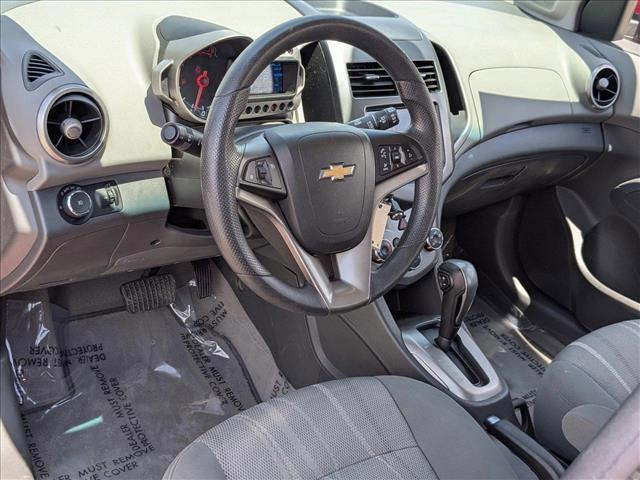 used 2013 Chevrolet Sonic car, priced at $7,949