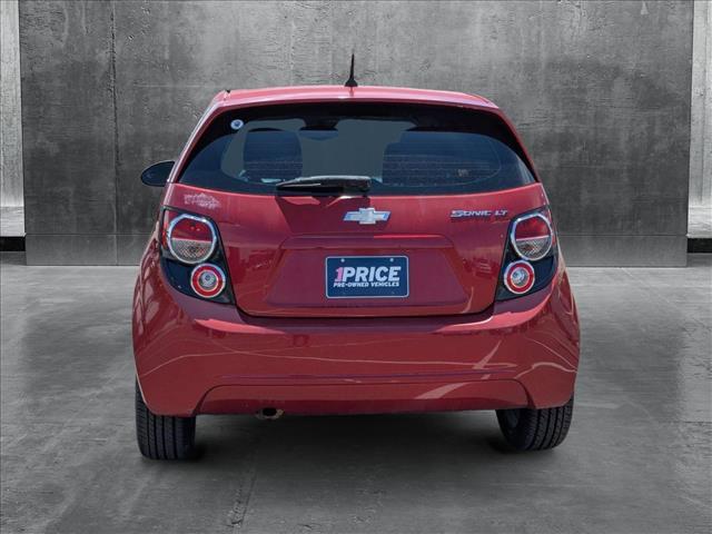 used 2013 Chevrolet Sonic car, priced at $7,949
