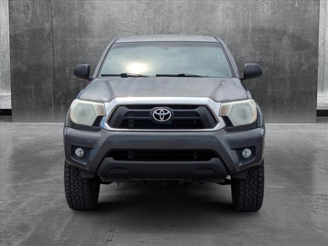 used 2013 Toyota Tacoma car, priced at $24,760