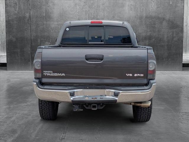 used 2013 Toyota Tacoma car, priced at $24,760