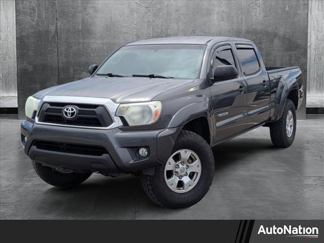 used 2013 Toyota Tacoma car, priced at $24,760