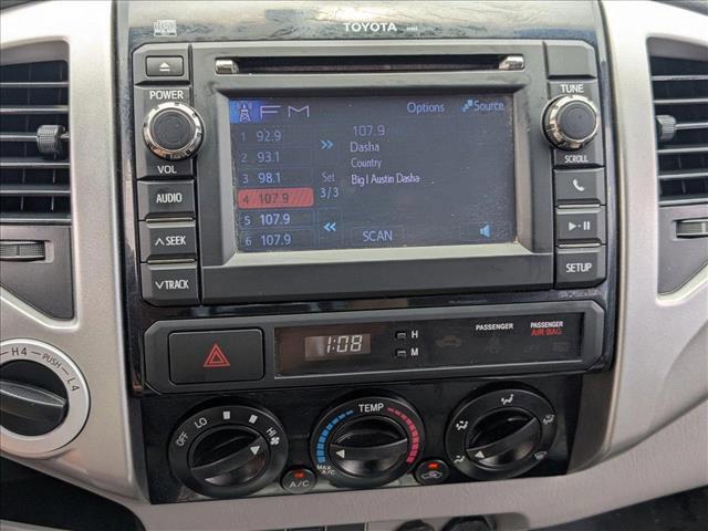 used 2013 Toyota Tacoma car, priced at $24,760