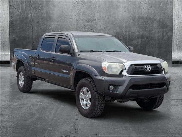 used 2013 Toyota Tacoma car, priced at $24,760