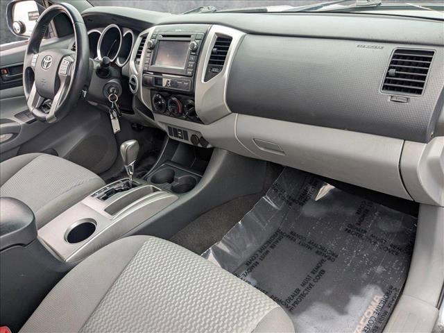 used 2013 Toyota Tacoma car, priced at $24,760