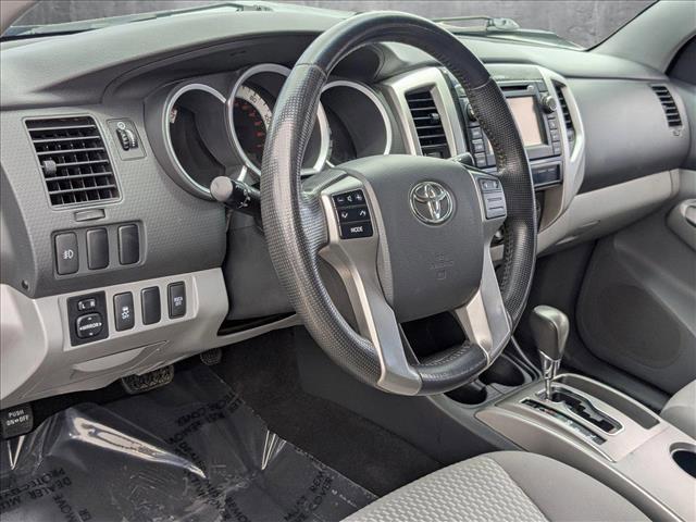used 2013 Toyota Tacoma car, priced at $24,760
