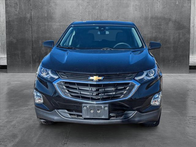 used 2021 Chevrolet Equinox car, priced at $19,988