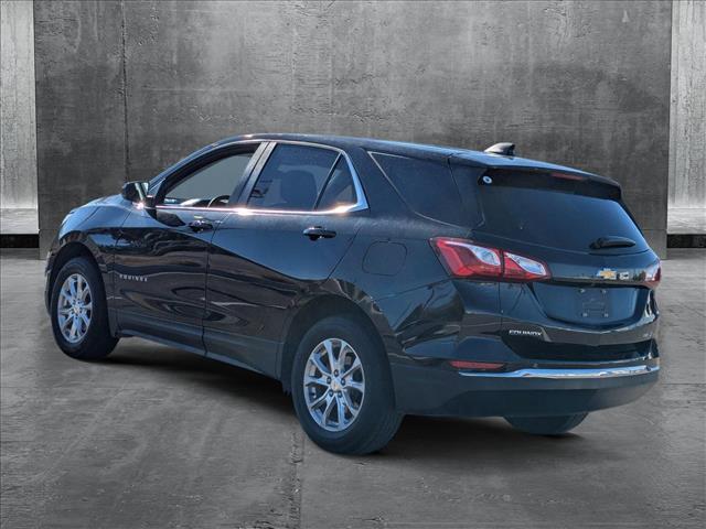 used 2021 Chevrolet Equinox car, priced at $19,988