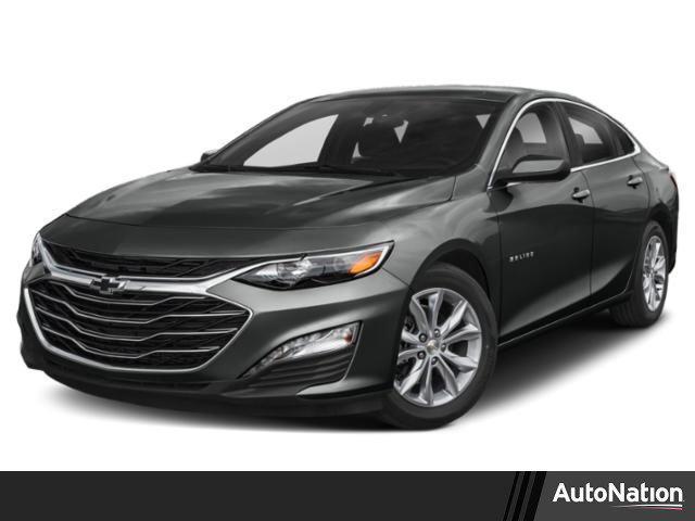 used 2020 Chevrolet Malibu car, priced at $13,998