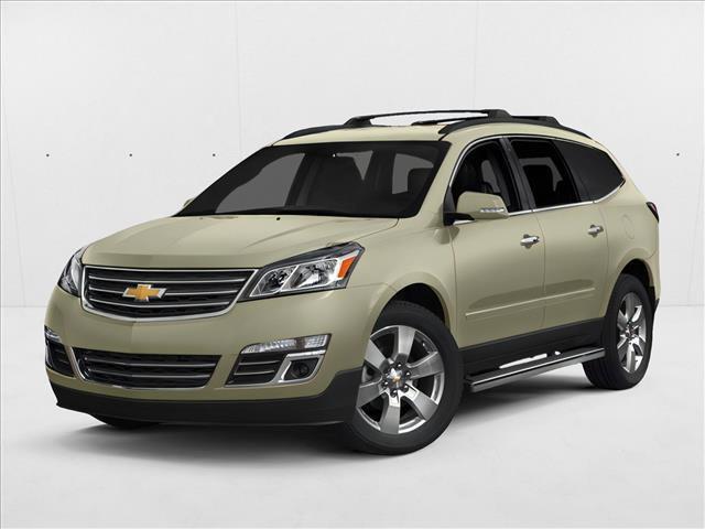 used 2013 Chevrolet Traverse car, priced at $14,421