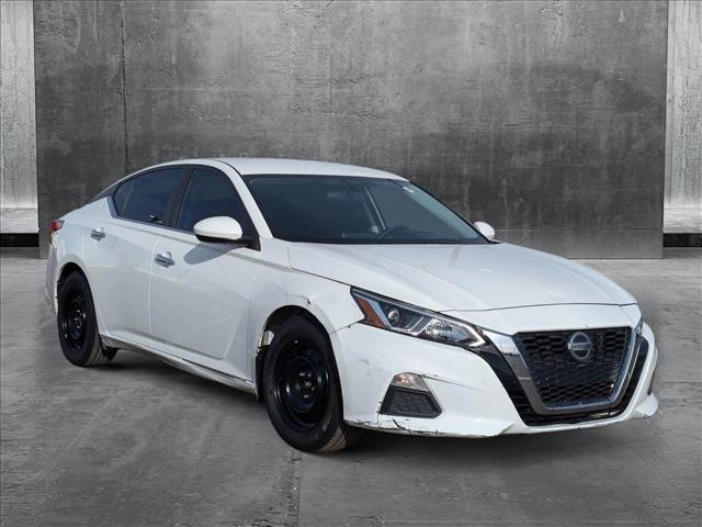 used 2020 Nissan Altima car, priced at $14,981