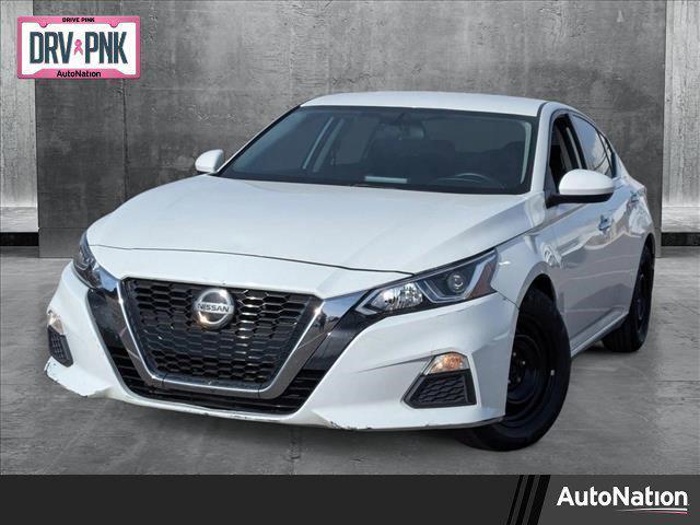 used 2020 Nissan Altima car, priced at $14,981