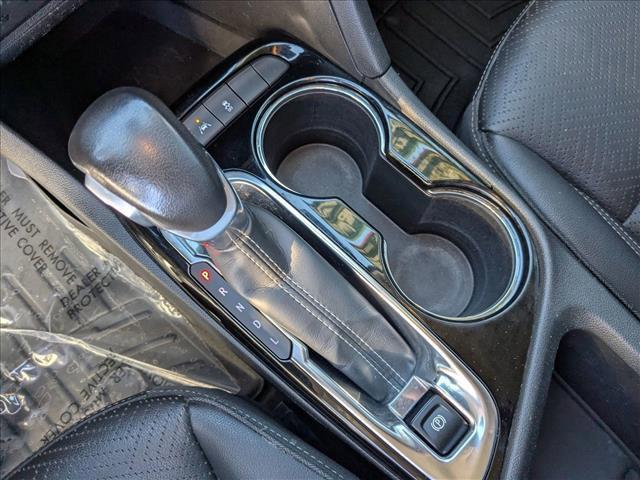 used 2022 Buick Encore GX car, priced at $19,930