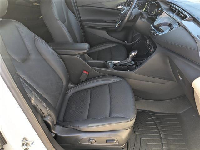 used 2022 Buick Encore GX car, priced at $19,930