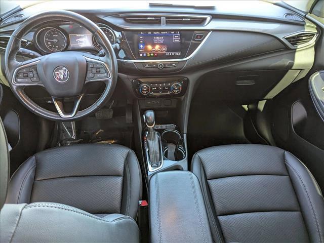 used 2022 Buick Encore GX car, priced at $19,930
