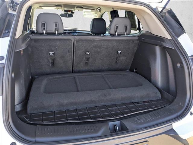 used 2022 Buick Encore GX car, priced at $19,930