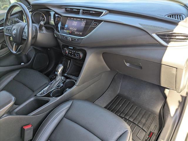 used 2022 Buick Encore GX car, priced at $19,930
