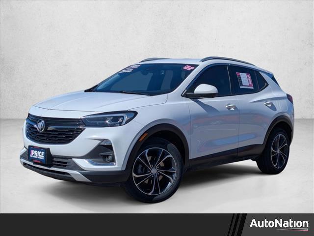 used 2022 Buick Encore GX car, priced at $19,930