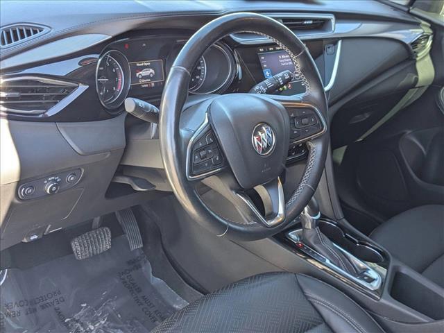 used 2022 Buick Encore GX car, priced at $19,930