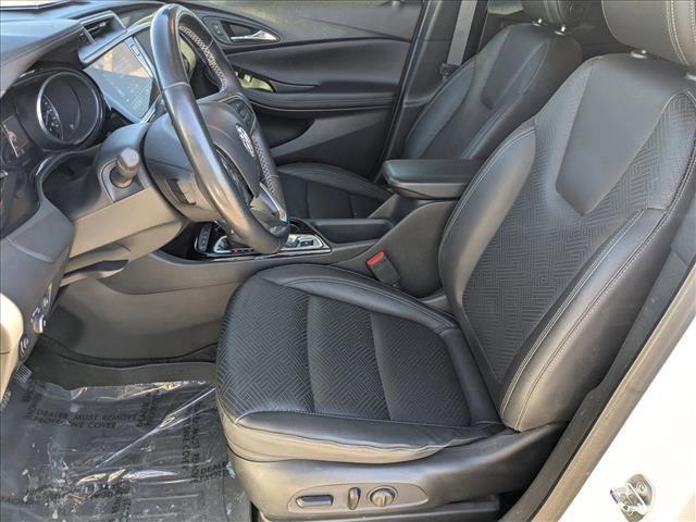 used 2022 Buick Encore GX car, priced at $19,930