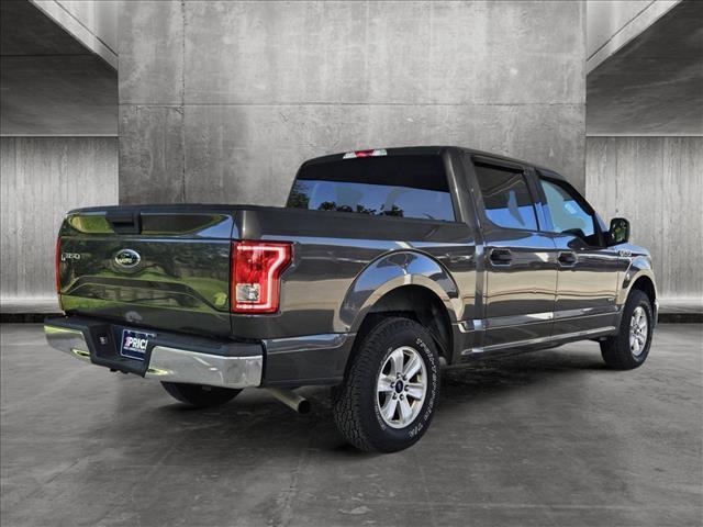 used 2017 Ford F-150 car, priced at $19,995