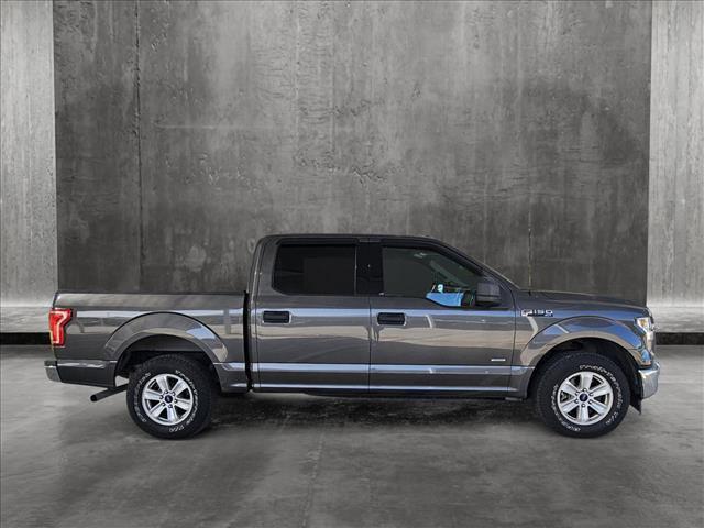 used 2017 Ford F-150 car, priced at $19,995