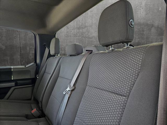 used 2017 Ford F-150 car, priced at $19,995