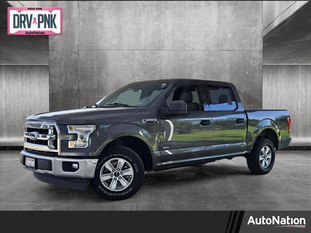 used 2017 Ford F-150 car, priced at $19,995