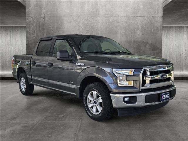 used 2017 Ford F-150 car, priced at $19,995