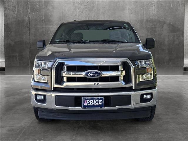 used 2017 Ford F-150 car, priced at $19,995