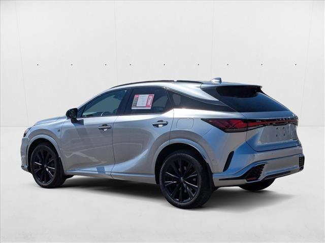 used 2024 Lexus RX 500h car, priced at $64,475