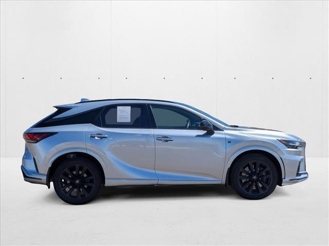 used 2024 Lexus RX 500h car, priced at $64,475
