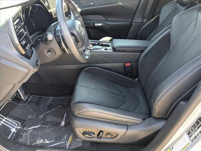 used 2024 Lexus RX 500h car, priced at $64,475