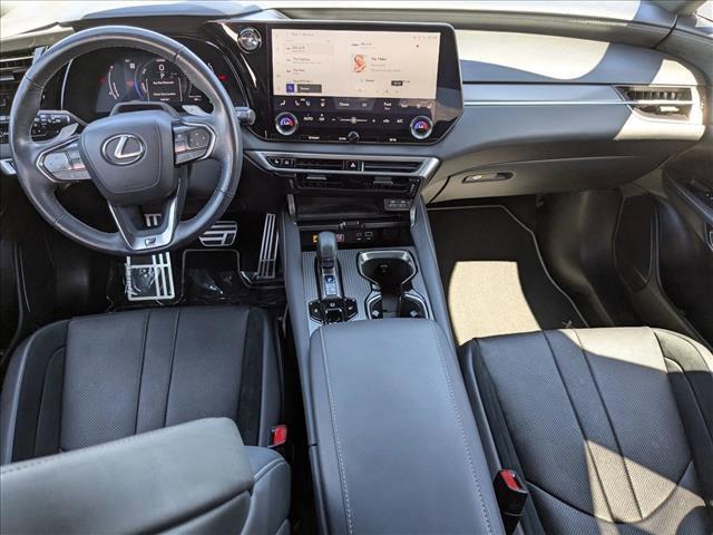 used 2024 Lexus RX 500h car, priced at $64,475