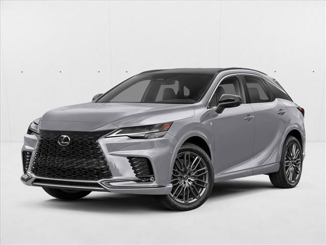 used 2024 Lexus RX 500h car, priced at $64,475