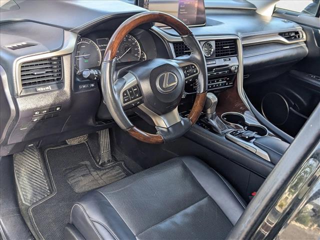 used 2016 Lexus RX 450h car, priced at $22,317
