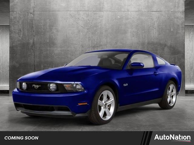 used 2011 Ford Mustang car, priced at $9,998