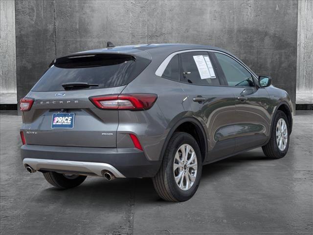 used 2024 Ford Escape car, priced at $22,992