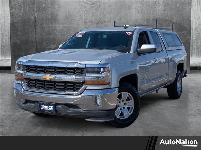 used 2017 Chevrolet Silverado 1500 car, priced at $22,750