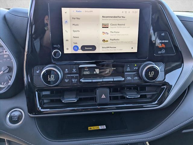 used 2024 Toyota Highlander car, priced at $41,712