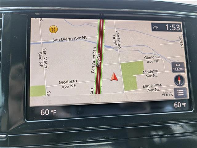 used 2020 INFINITI QX80 car, priced at $25,427