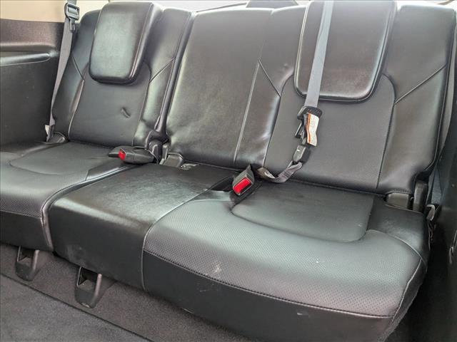 used 2020 INFINITI QX80 car, priced at $25,427