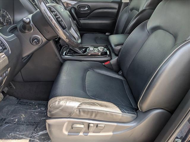 used 2020 INFINITI QX80 car, priced at $25,427