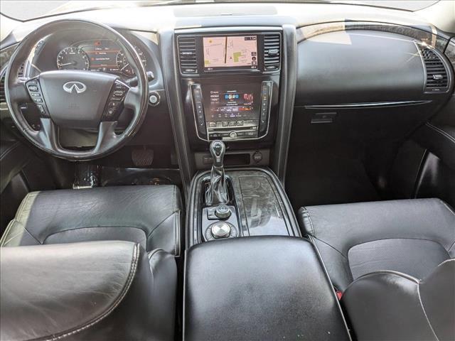 used 2020 INFINITI QX80 car, priced at $25,427