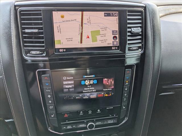 used 2020 INFINITI QX80 car, priced at $25,427