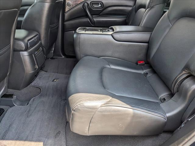 used 2020 INFINITI QX80 car, priced at $25,427