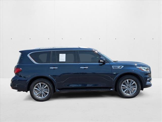 used 2020 INFINITI QX80 car, priced at $25,427