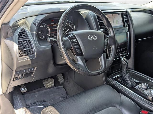 used 2020 INFINITI QX80 car, priced at $25,427